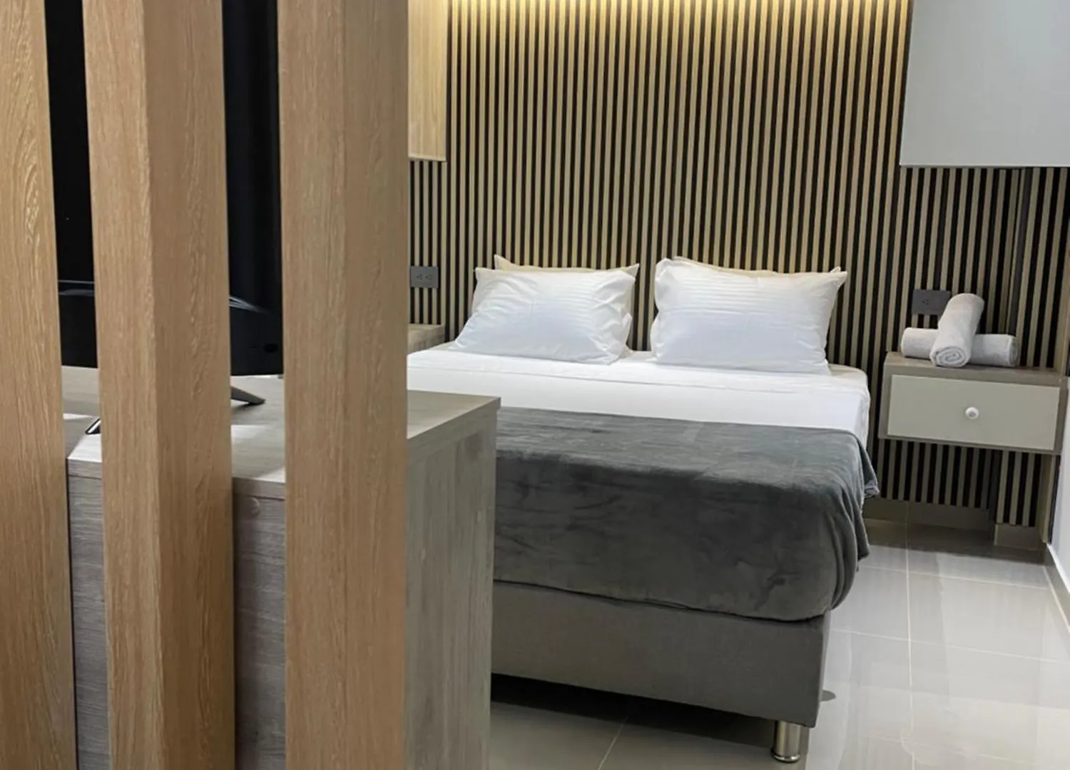 卡利Luxury Park 35公寓 公寓 卡利